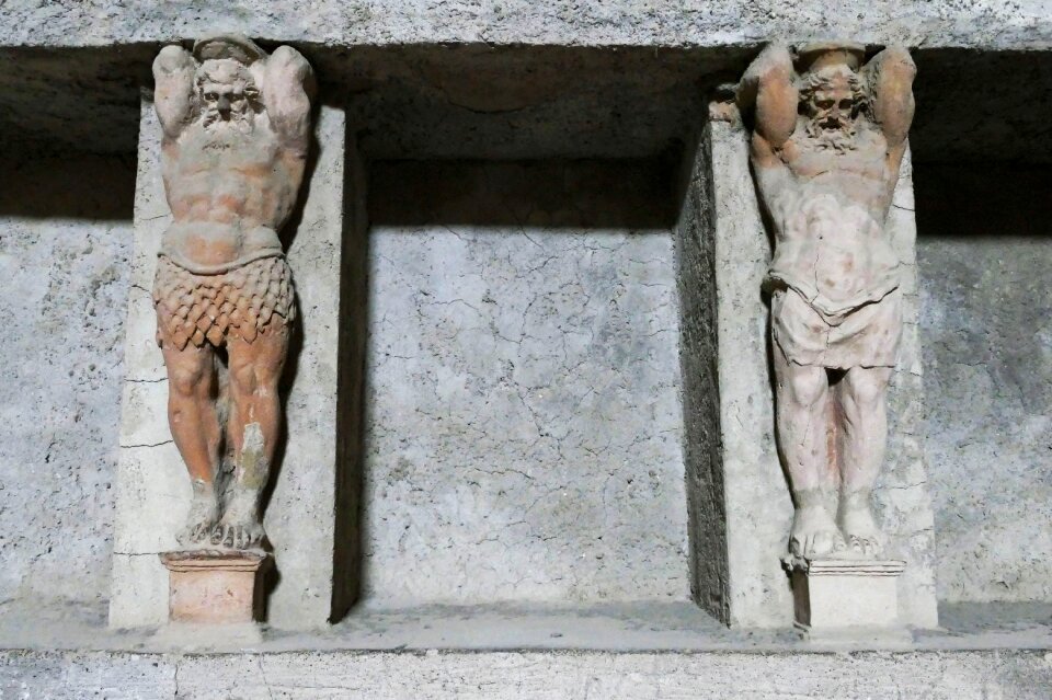 Statue sculpture archaeology