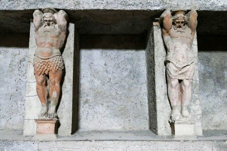 Statue sculpture archaeology