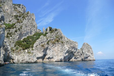 Mediterranean island vacations