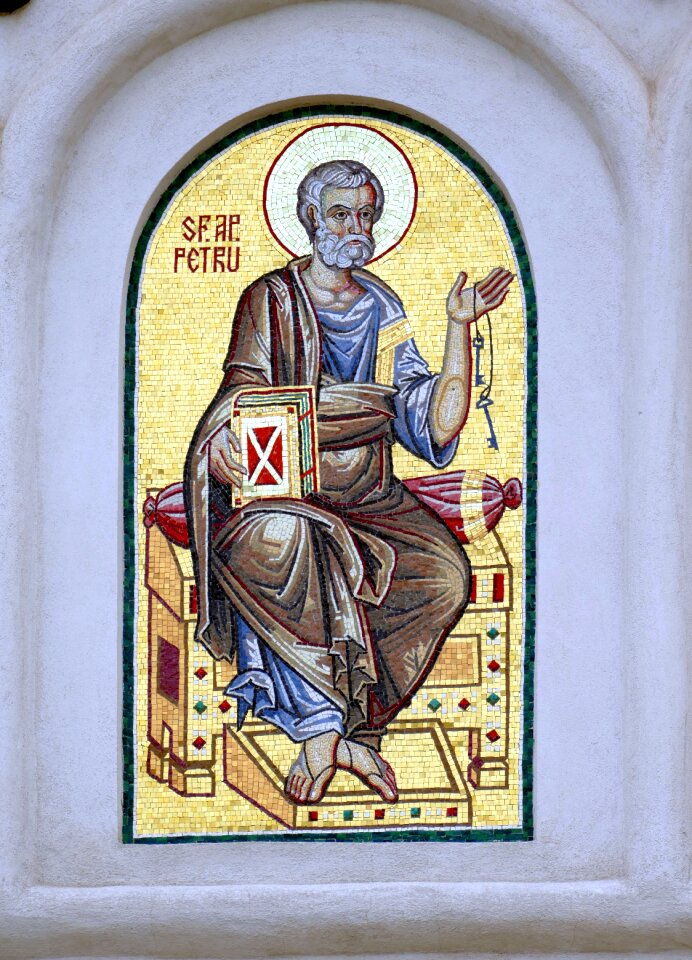 Bucharest romania apostle