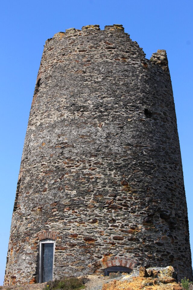 Architecture stone old