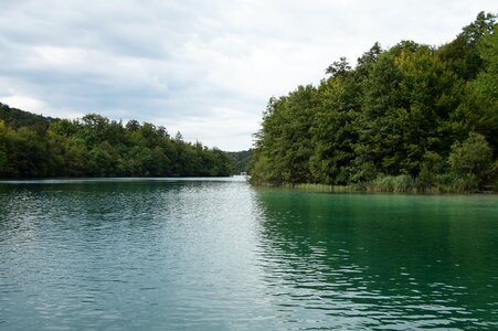 Plitvice croatia lake