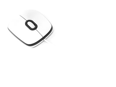 Mouse white computer