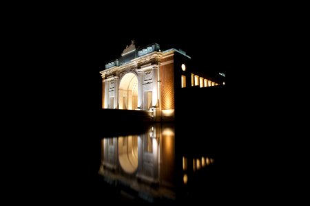 The first world war commemoration 1914