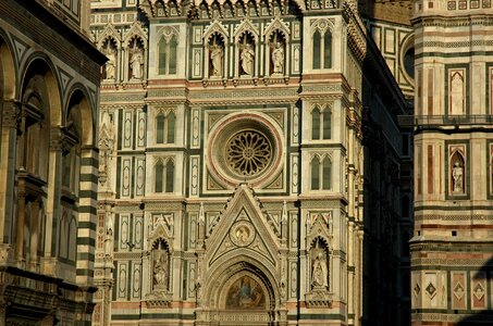 Church firenze europe photo