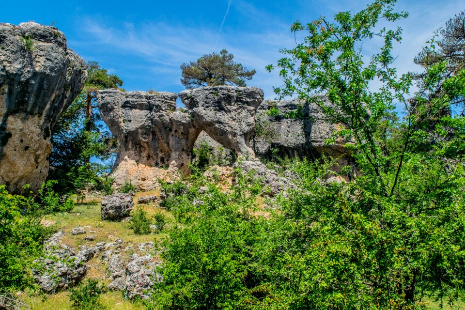 Landscape nature idyllic
