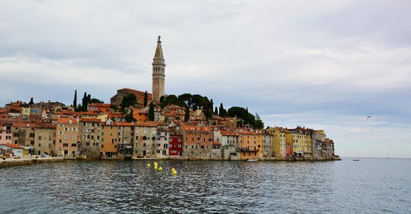 Historic center port maritime