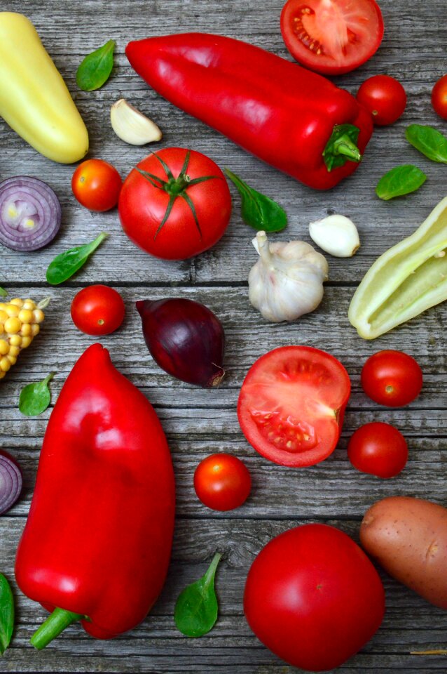 Red yellow green