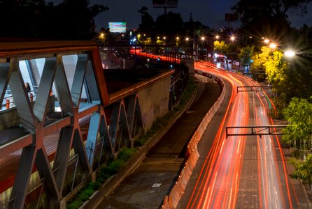 Long lights spotlights