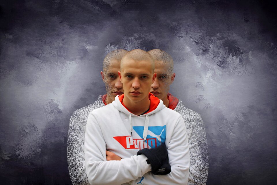 Bald head canon brandenburg