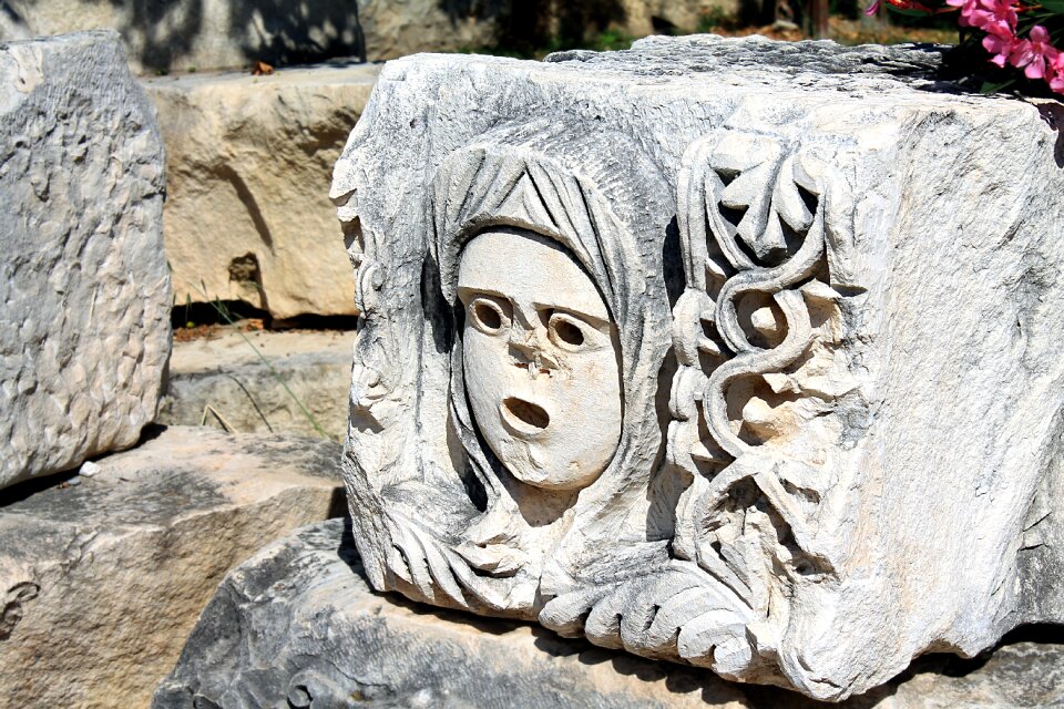 Turkey ancient lycia antiquity