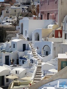 Architecture island travel