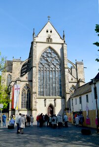Cathedral church abbey