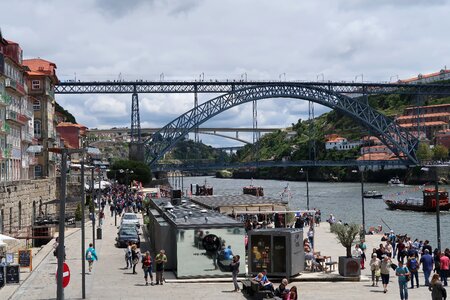 Bridge douro