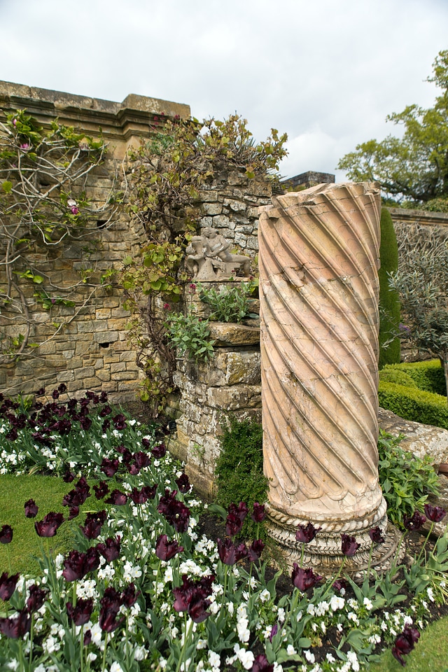 Hever castle kent england