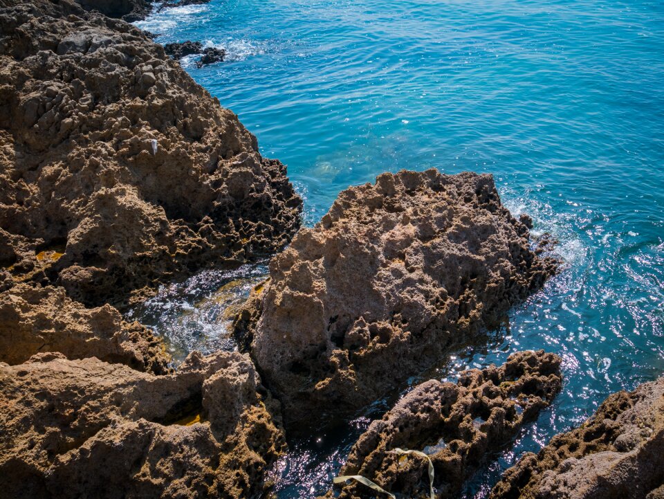 Ocean coast beach