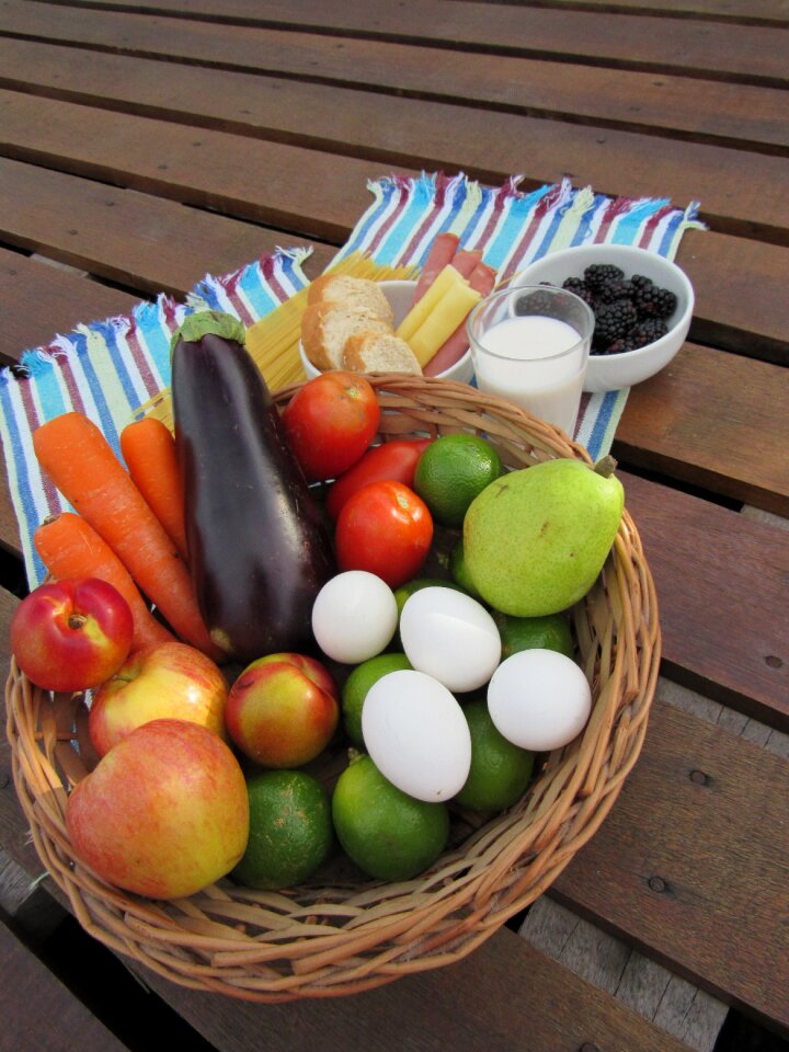 Kitchen healthy nutrition