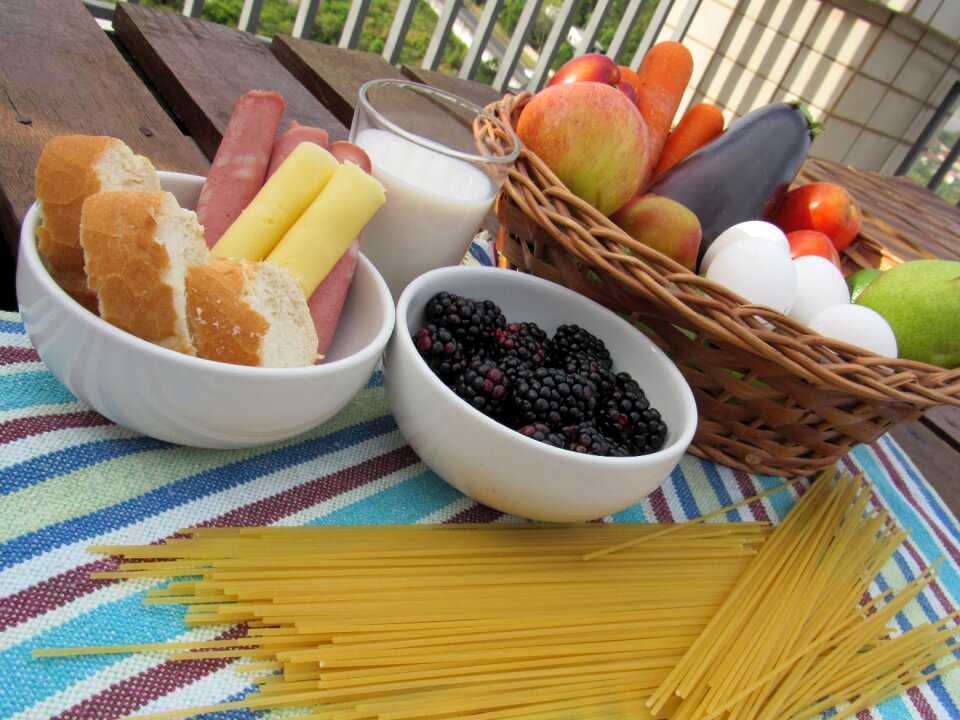 Kitchen healthy nutrition