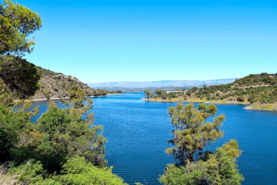 Mountains argentina cordoba photo