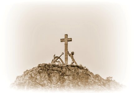 Christianity architecture symbol