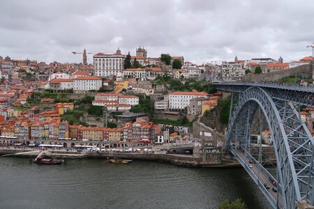 River douro photo