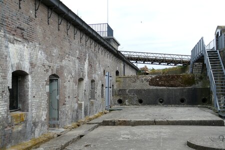 Protection fortress history