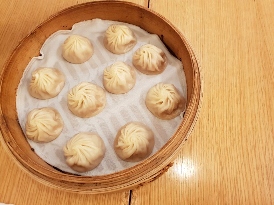 Table dish homemade