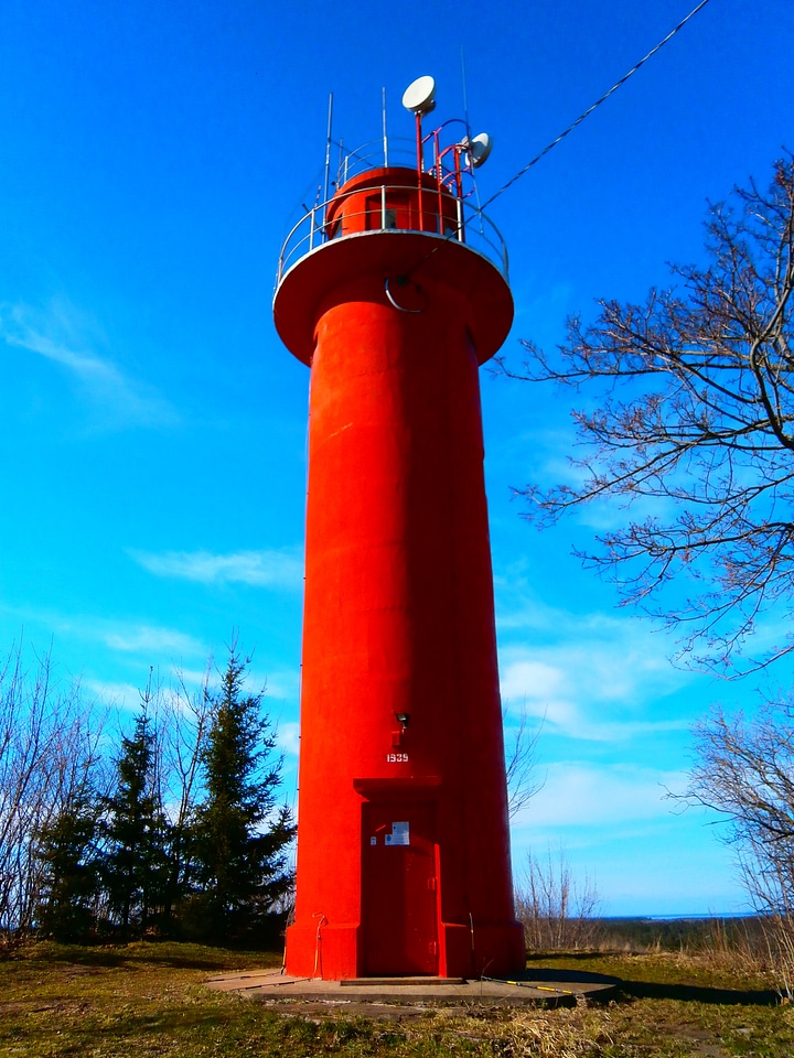 Beacon coast nautical