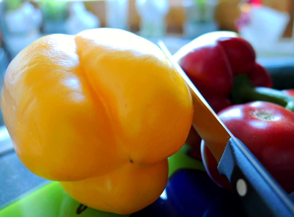 Food fresh delicious