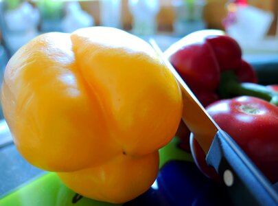 Food fresh delicious