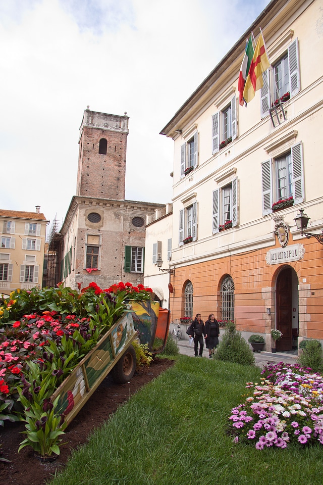 Liguria renaissance middle ages