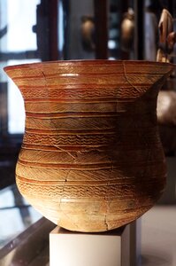Vase history antique