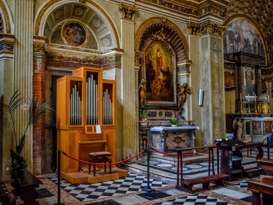 Architecture christianity old