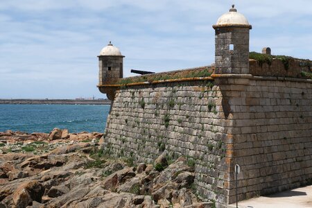 Fortress ocean