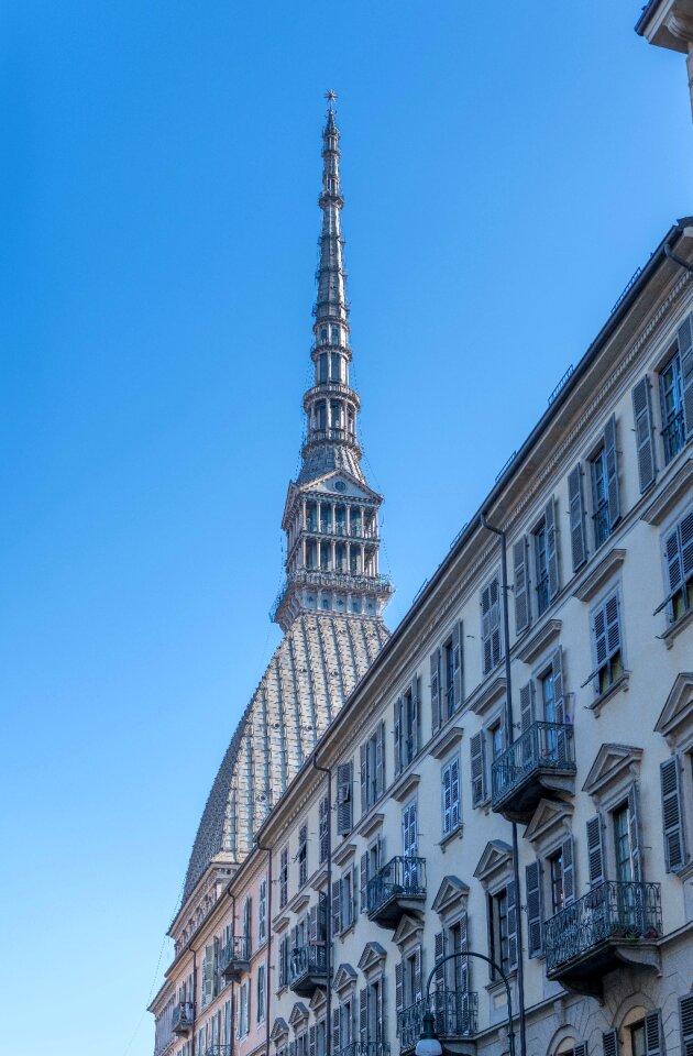 Mole antonelliana italy
