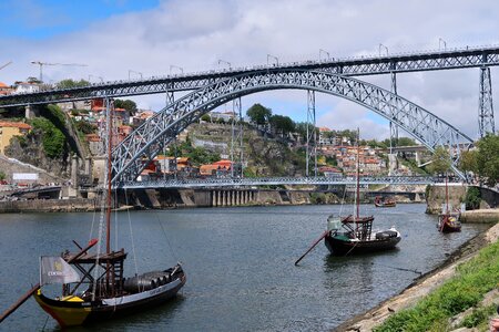 River boats