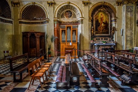 Architecture christianity old