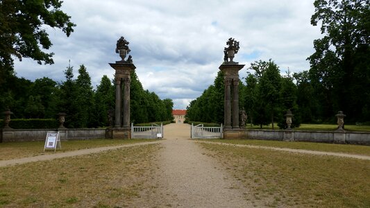 Building residence schlossgarten