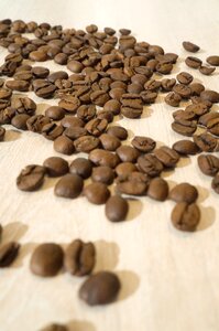 Grain caffeine aroma