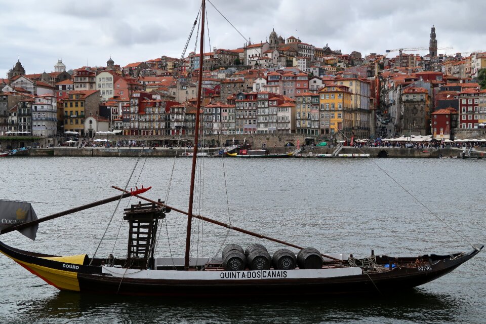 River boat
