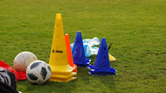 Games equipment training