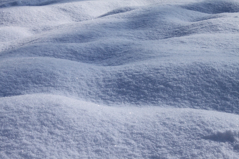 Snowy season holiday