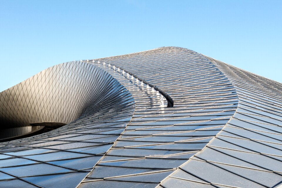 Architecture denmark cities