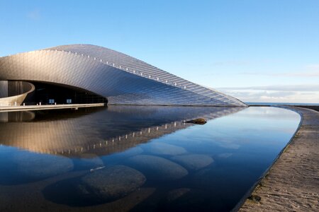 Architecture denmark cities