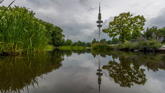 Sky city landmark