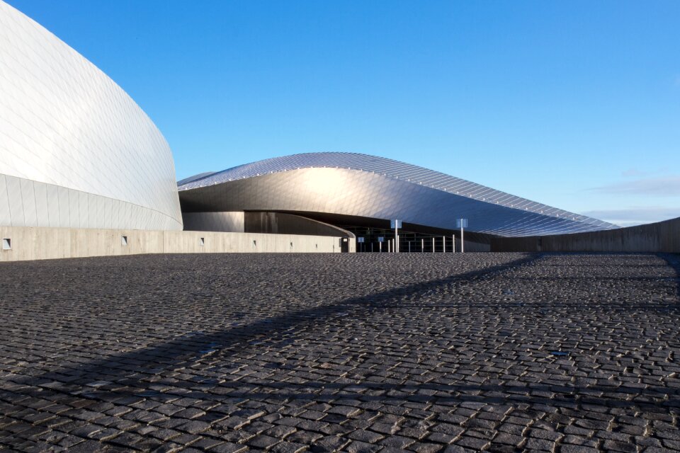 Architecture denmark cities