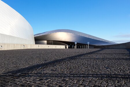 Architecture denmark cities