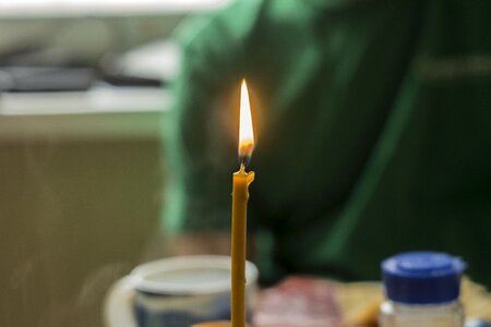Fire flame celebration