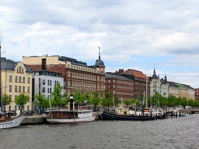 Port eu boat