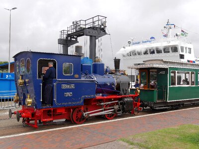 Harbour station investors ferry